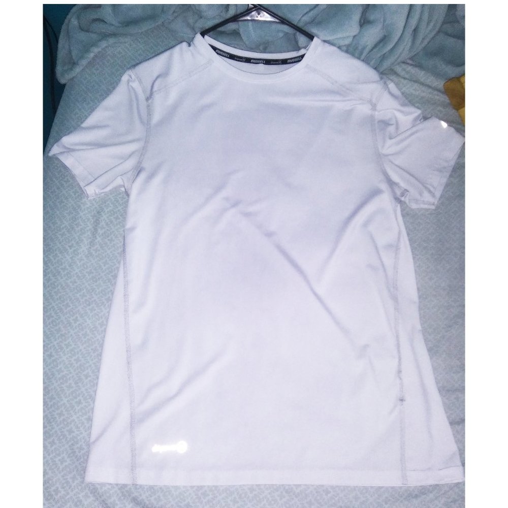 "🔥" athletic shirt